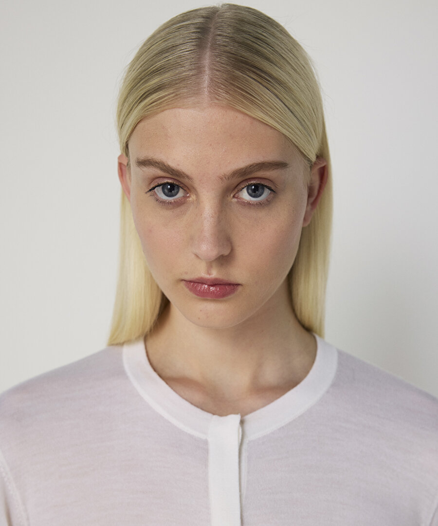 BASIC YÜN TRİKO HIRKA