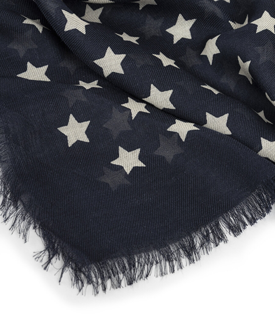 YILDIZ DESENLİ FULAR 