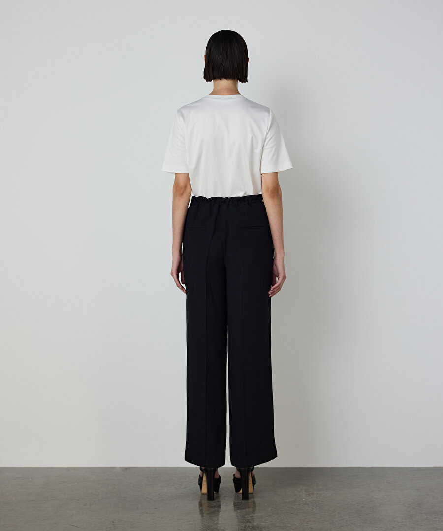 CEPLİ WIDE LEG PANTOLON