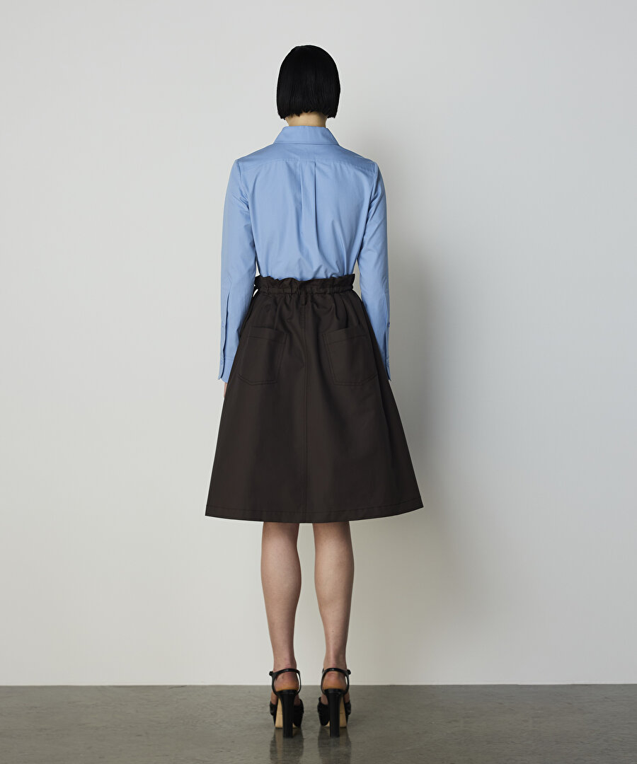 AYARLANABİLİR BÜZGÜLÜ A KESİM ETEK