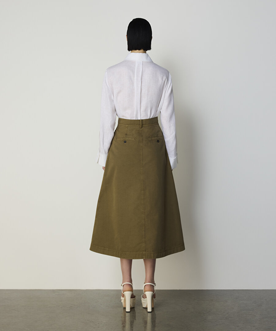 A KESİM MİDİ ETEK