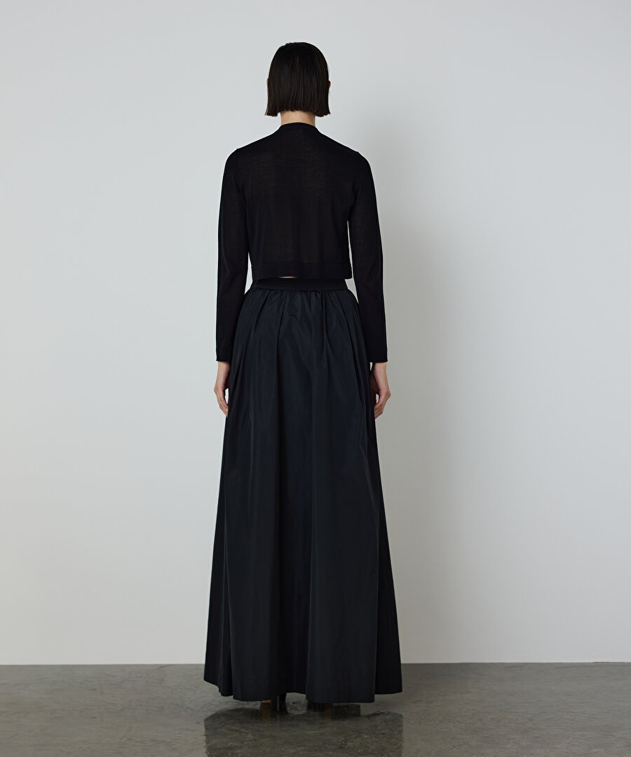 PİLELİ MAKSİ ETEK