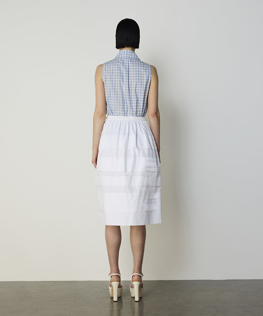 NERVÜRLÜ KLOŞ ETEK