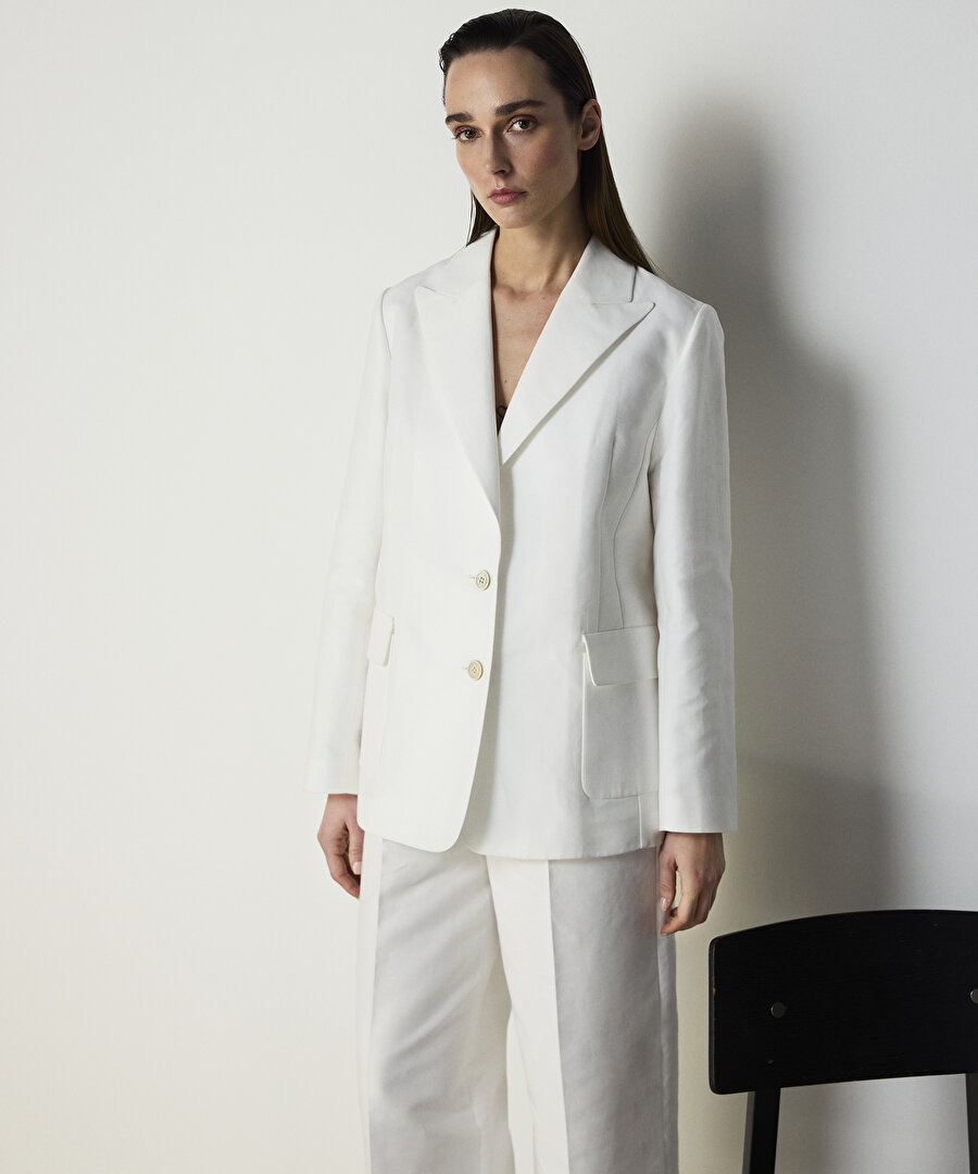 VATKALI GABARDİN CEKET