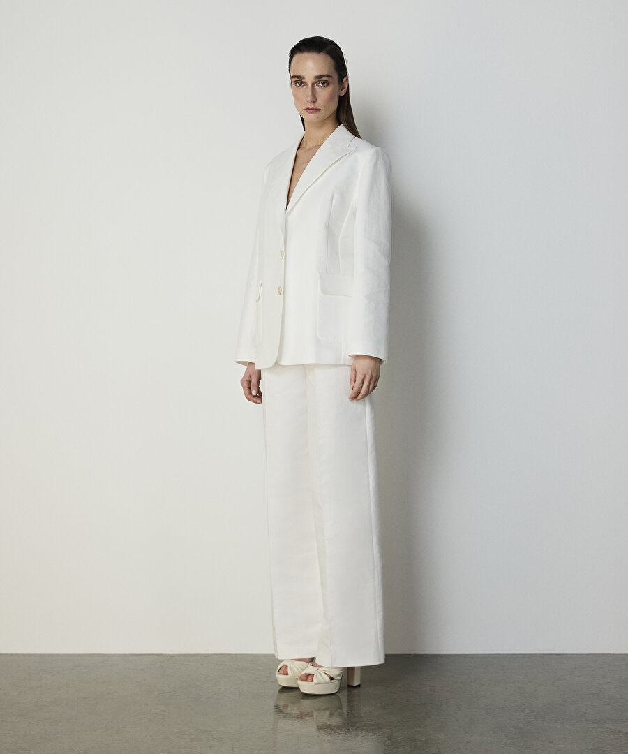 VATKALI GABARDİN CEKET