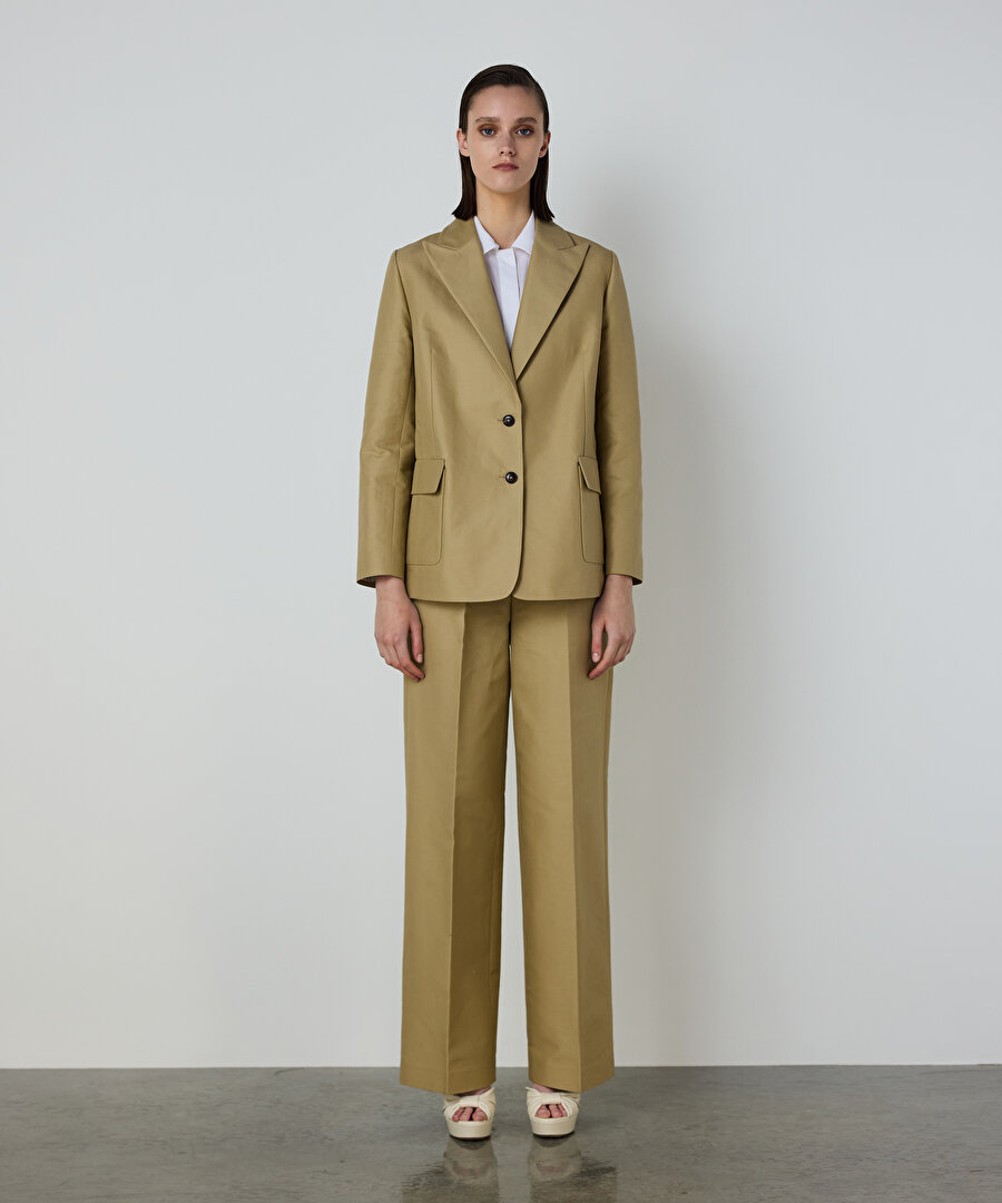 VATKALI GABARDİN CEKET