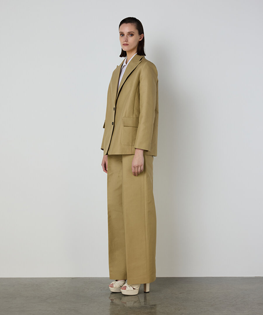 VATKALI GABARDİN CEKET