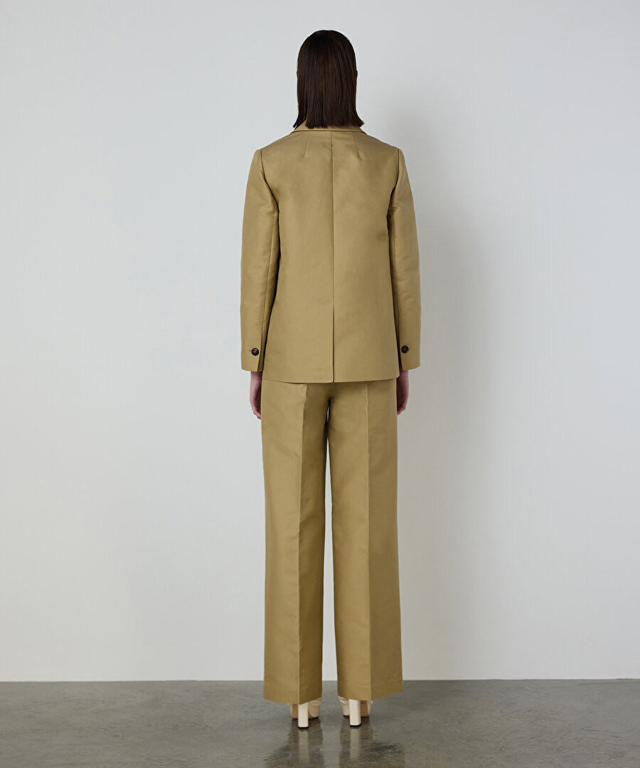 VATKALI GABARDİN CEKET