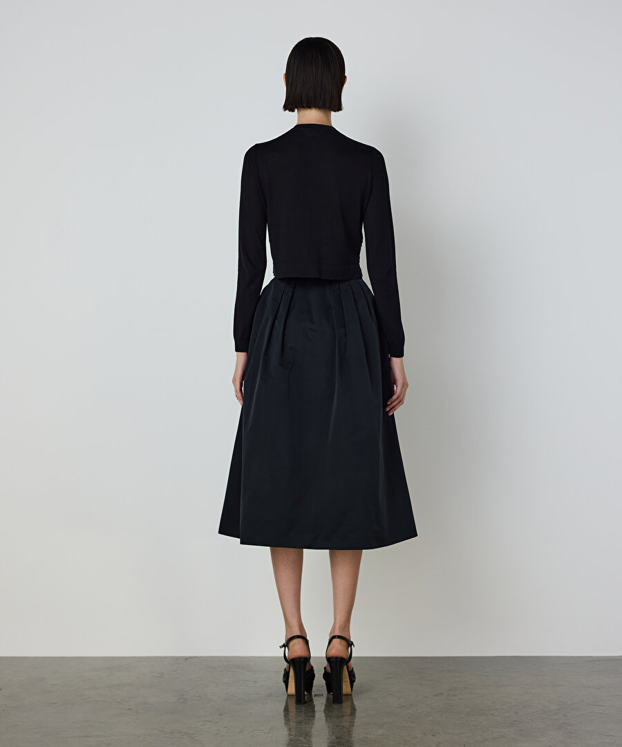 PAYETLİ TRİKO HIRKA