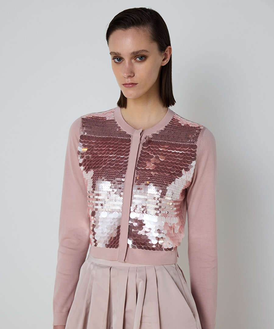 PAYETLİ TRİKO HIRKA