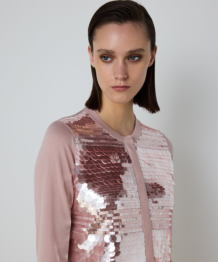 PAYETLİ TRİKO HIRKA