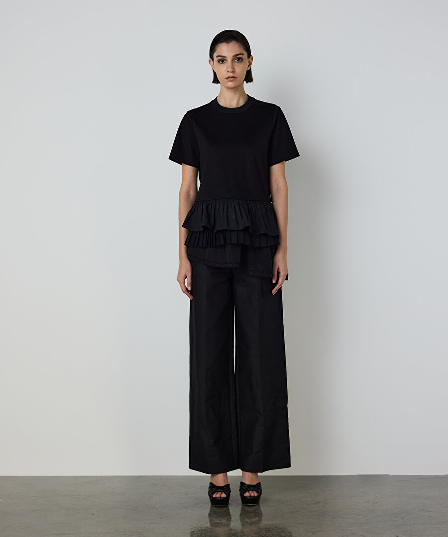 KUMAŞ MIX TİŞÖRT