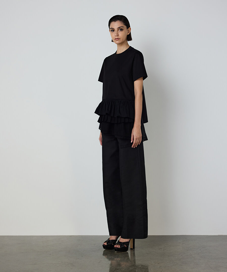 KUMAŞ MIX TİŞÖRT