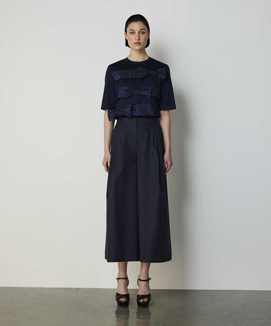 FİYONK APLİKELİ TİŞÖRT