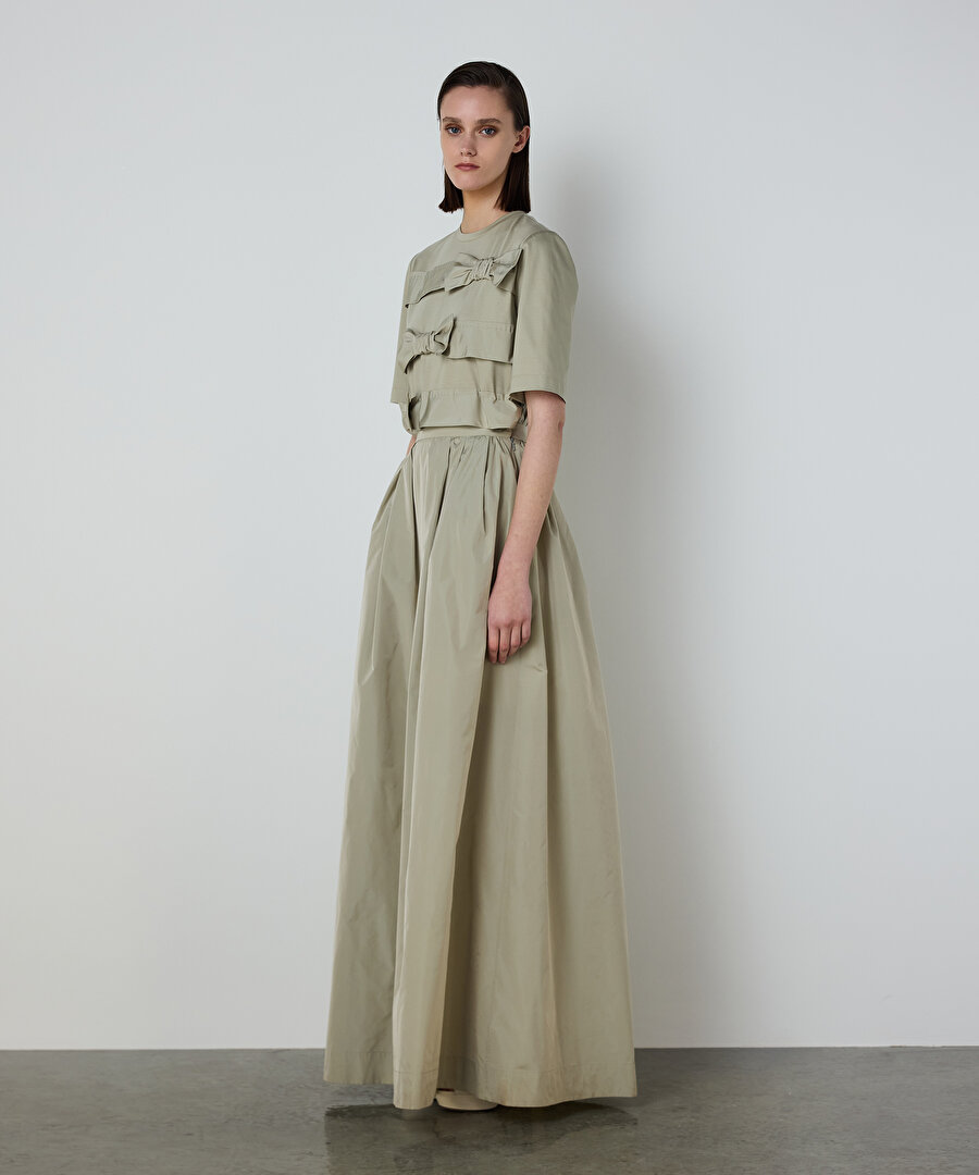 FİYONK APLİKELİ TİŞÖRT