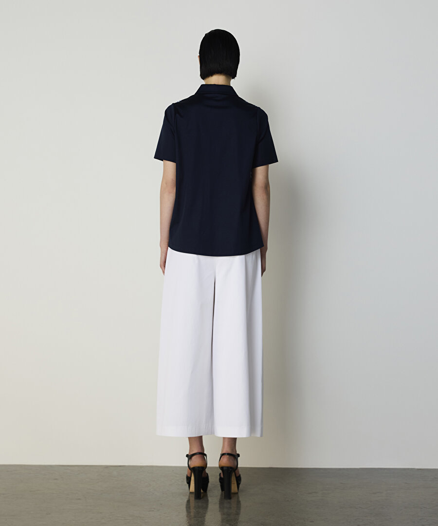 ÇİZGİ DESEN MIX TİŞÖRT